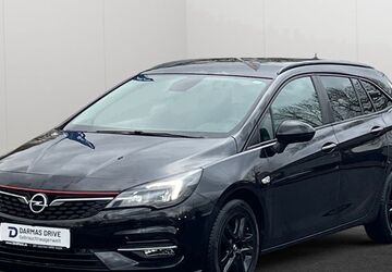 Opel Astra 66.922 km 12.990 &euro; Datteln 45711