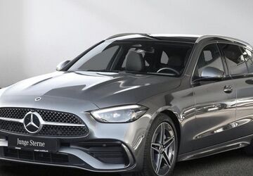 Mercedes-Benz C 180 24.000 km 38.520 &euro; Hamm 59067