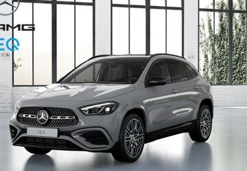 Mercedes-Benz GLA 250 14.500 km 52.880 &euro; Hagen 58135