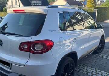 VW Tiguan 131.000 km 11.500 &euro; Hagen 58093