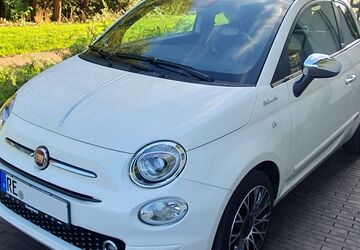 Fiat 500C 31.500 km 12.400 &euro; Waltrop 45731