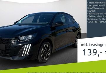 Peugeot 208 1.500 km 23.190 &euro; Dortmund 44263