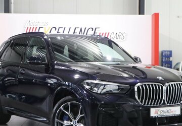 BMW X5 xDrive 40d M-SPORTPAKET / 7-SITZER / PANORAMA 78.000 km 55.777 &euro; Hamm 59077