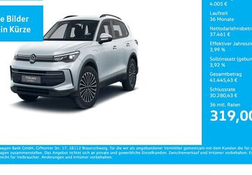 VW Tiguan 16.070 km 41.566 &euro; Dortmund 44141