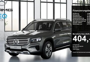 Mercedes-Benz GLB 200 15.757 km 42.500 &euro; Unna 59423