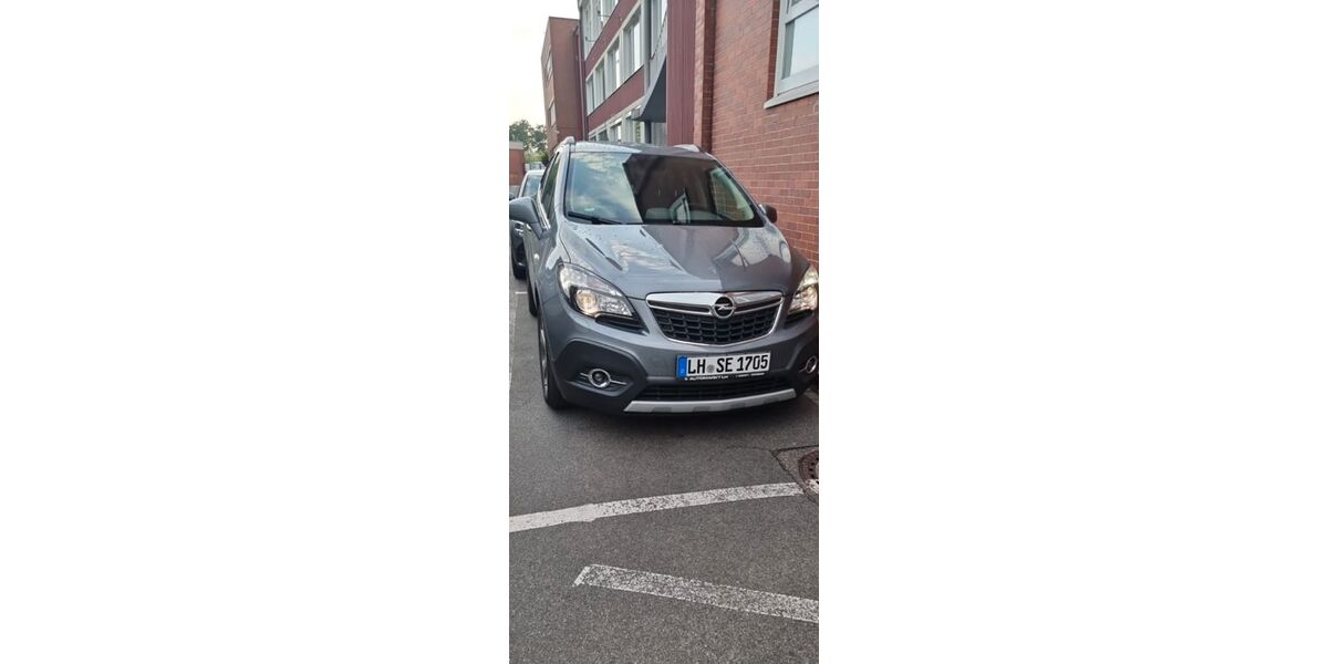 Opel Mokka 161.000 km 7.500 &euro; Lüdinghausen 59348