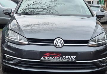 VW Golf 228.687 km 11.399 &euro; Lünen 44532