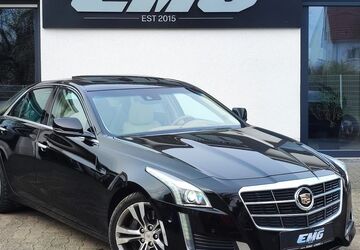 Cadillac CTS 90.000 km 20.920 &euro; Unna 59425