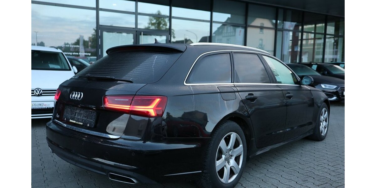 Audi A6 Avant 2.0 TDI ULTRA BUSINESS LEDER+ALCANTARA 226.000 km 10.902 &euro; Hamm 59077
