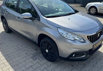 Peugeot 2008 94.000 km 7.990 &euro; Dortmund 44319
