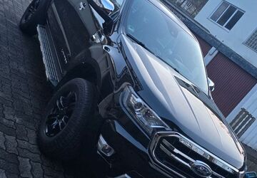 Ford Ranger 50.500 km 35.500 &euro; Hemer 58675