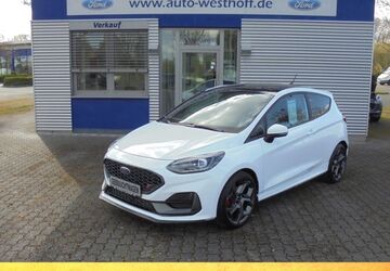 Ford Fiesta 49.655 km 21.990 &euro; Hamm 59069