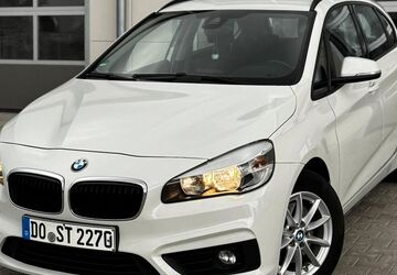 BMW 218 Active Tourer 56.000 km 10.490 &euro; Dortmund - Bövinghausen 44388