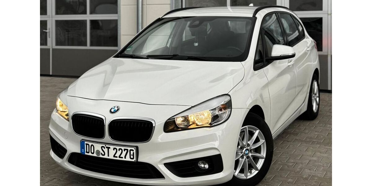 BMW 218 Active Tourer 56.000 km 10.490 &euro; Dortmund - Bövinghausen 44388