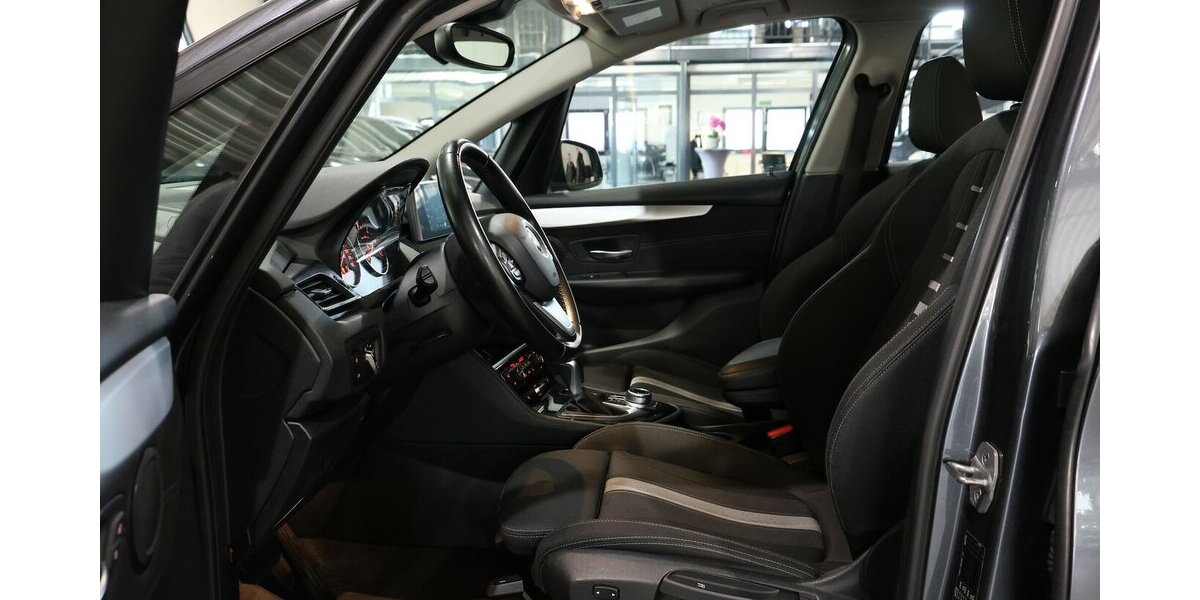 BMW 218 Active Tourer d Advantage BUSINESS LED,NAVI+ 158.000 km 13.888 &euro; Hamm 59077