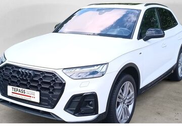 Audi Q5 56.506 km 39.490 &euro; Wetter 58300