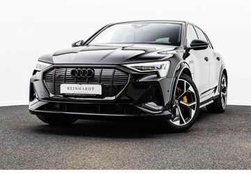 Audi e-tron 54.680 km 38.515 &euro; Hagen 58091