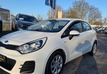 Kia Rio 93.000 km 7.790 &euro; Datteln 45711
