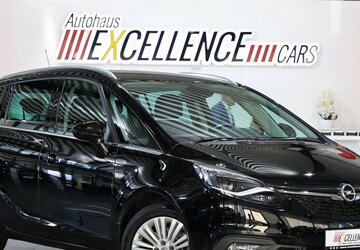 Opel Zafira C 1.6 SIDI T INNOVATION / 7-SITZER / LED 79.000 km 16.555 &euro; Hamm 59077