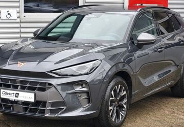 Cupra Terramar 1.490 km 36.950 &euro; Lünen 44534