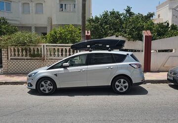 Ford S-Max 195.000 km 11.500 &euro; Dortmund 44269