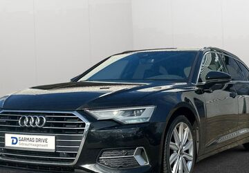 Audi A6 126.839 km 31.490 &euro; Datteln 45711