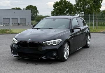 BMW 120 123.260 km 19.500 &euro; Datteln 45711