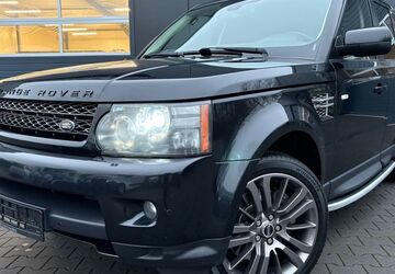 Land Rover Range Rover Sport 255.980 km 8.500 &euro; Ahlen 59229