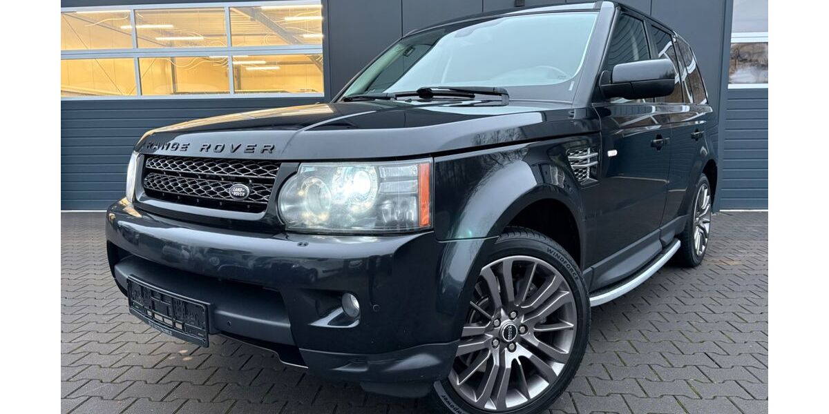 Land Rover Range Rover Sport 255.980 km 8.500 &euro; Ahlen 59229