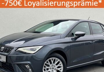 Seat Ibiza 7.305 km 22.590 &euro; Castrop-Rauxel 44579