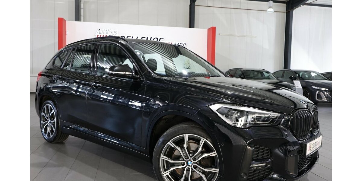 BMW X1 xDrive 20d M-SPORT SHADOW PANORAMA, LED 113.000 km 28.444 &euro; Hamm 59077