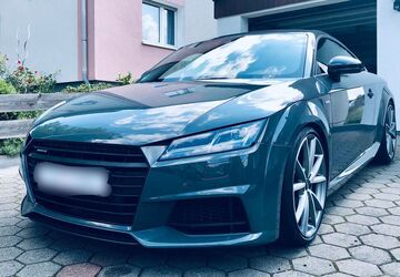 Audi TT 106.000 km 23.500 &euro; Menden 58710