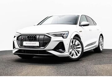 Audi e-tron 34.758 km 35.620 &euro; Hagen 58091