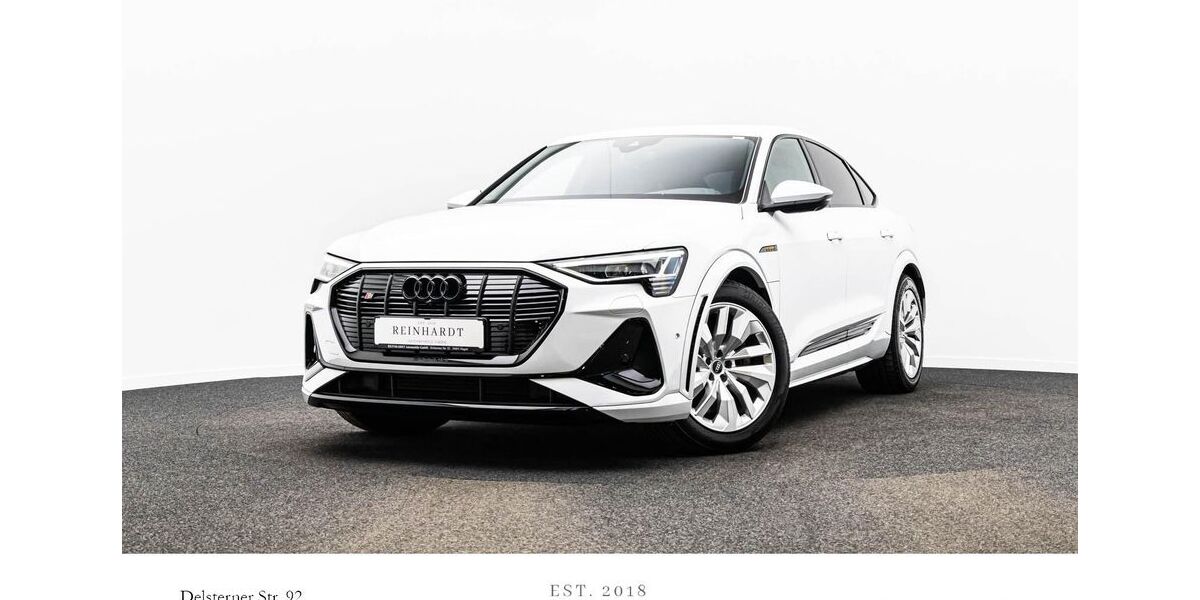 Audi e-tron 34.758 km 35.645 &euro; Hagen 58091