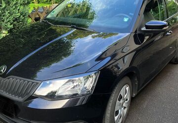 Skoda Fabia 47.650 km 8.790 &euro; Iserlohn 58642