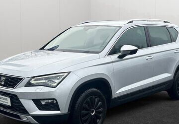Seat Ateca 68.217 km 17.990 &euro; Datteln 45711