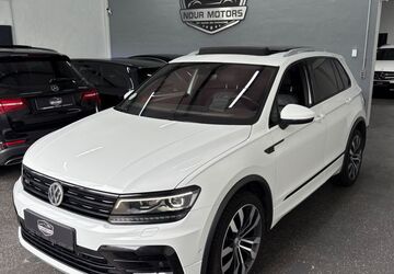 VW Tiguan 225.900 km 20.400 &euro; Iserlohn 58638