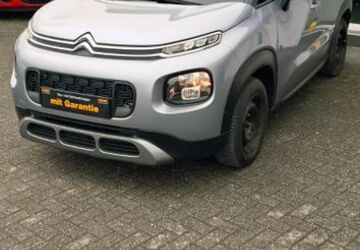 Citroen C3 Aircross 27.300 km 11.799 &euro; Hamm 59067