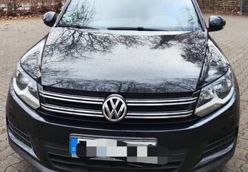 VW Tiguan 189.800 km 8.950 &euro; Dortmund 44287