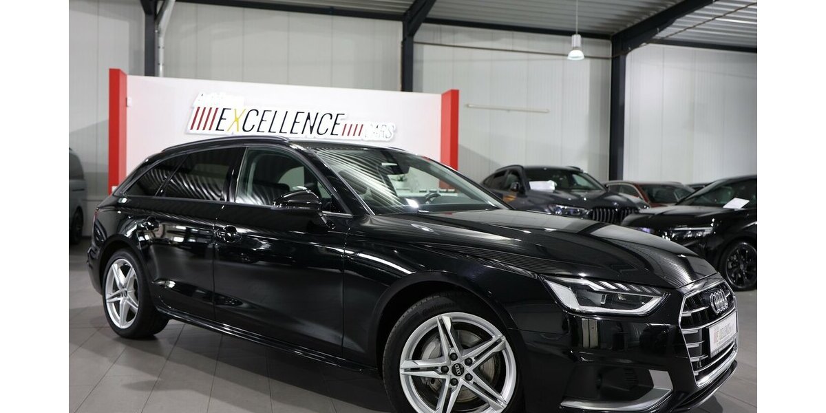 Audi A4 Avant 40 TDI ADVANCED BUSINESS / VIRTUAL, LED 170.000 km 18.994 &euro; Hamm 59077