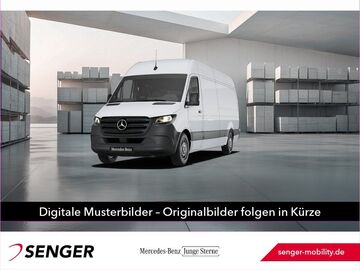 Gebrauchte Mercedes-Benz Sprinter