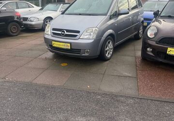 Opel Meriva 156.783 km 1.980 &euro; Dortmund 44388