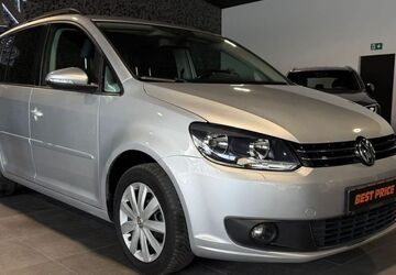 VW Touran 165.000 km 6.390 &euro; Unna 59425
