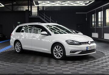 VW Golf 106.000 km 16.099 &euro; Hemer 58675