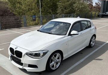 BMW 116 88.300 km 10.750 &euro; Dortmund 44269