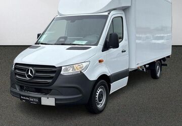 Mercedes-Benz Sprinter 30.000 km 57.656 &euro; Hamm 59067