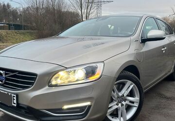 Volvo V60 104.676 km 15.000 &euro; Werne 59368
