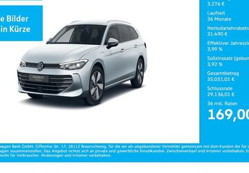 VW Passat Variant 18.985 km 36.471 &euro; Unna 59423