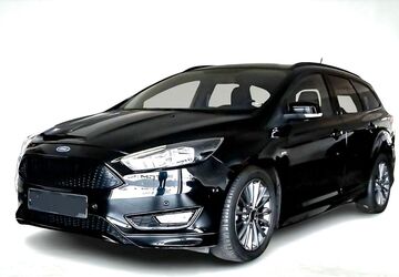 Ford Focus 89.500 km 9.999 &euro; Dortmund 44137