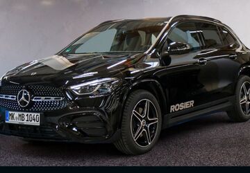 Mercedes-Benz GLA 200 14.500 km 43.760 &euro; Menden 58706